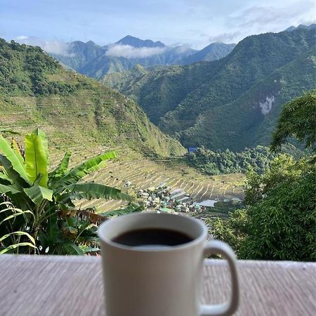 Batad Rita'S Mount View Inn And Restaurant Banaue Kültér fotó