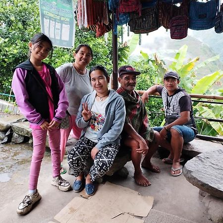 Batad Rita'S Mount View Inn And Restaurant Banaue Kültér fotó