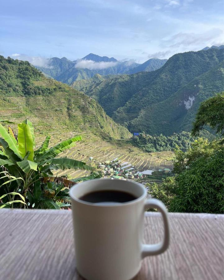 Batad Rita'S Mount View Inn And Restaurant Banaue Kültér fotó