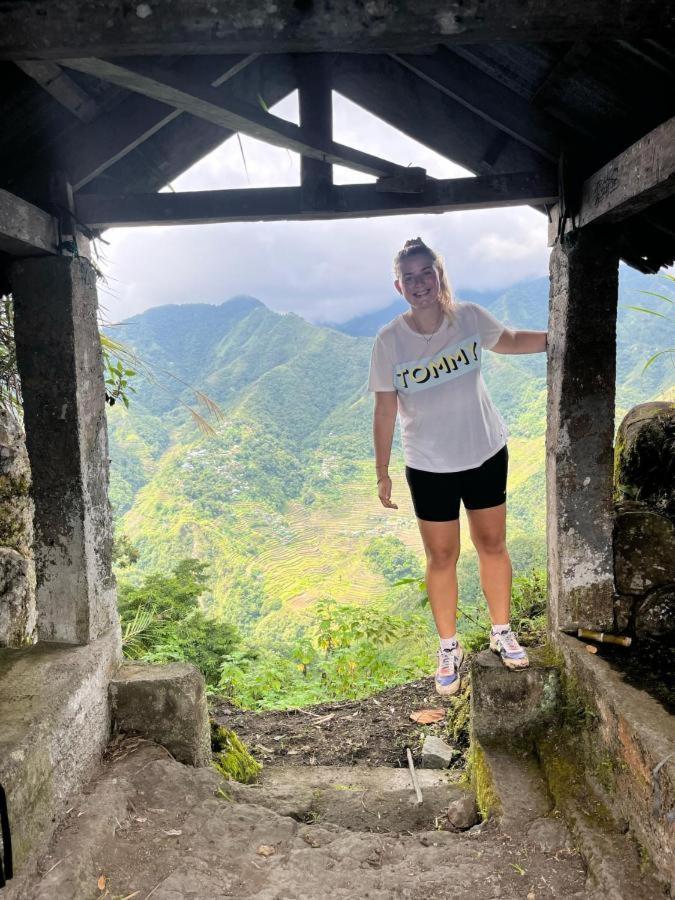 Batad Rita'S Mount View Inn And Restaurant Banaue Kültér fotó