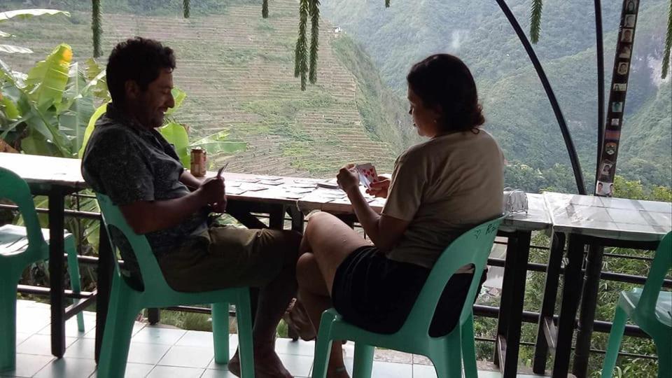 Batad Rita'S Mount View Inn And Restaurant Banaue Kültér fotó