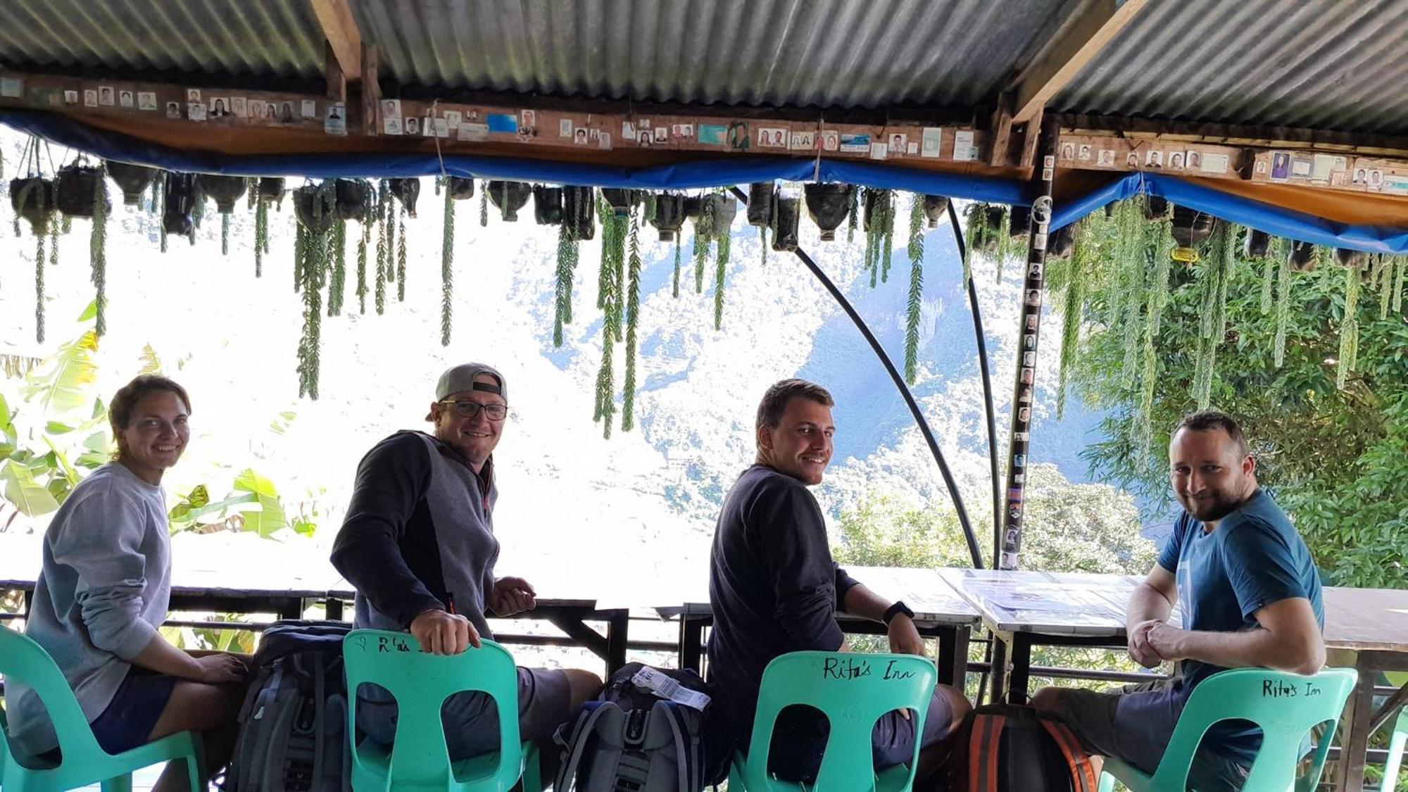 Batad Rita'S Mount View Inn And Restaurant Banaue Kültér fotó