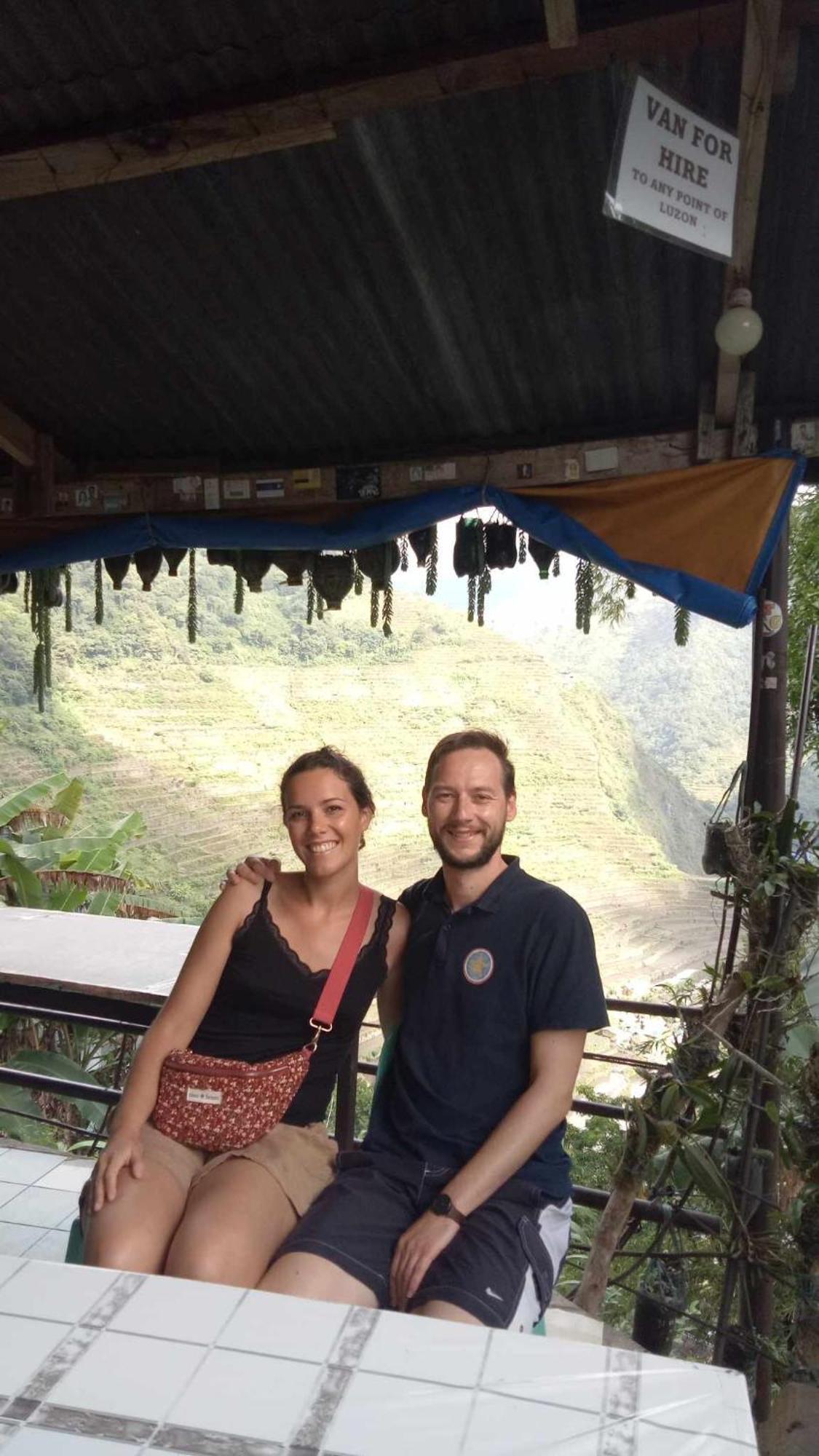 Batad Rita'S Mount View Inn And Restaurant Banaue Kültér fotó