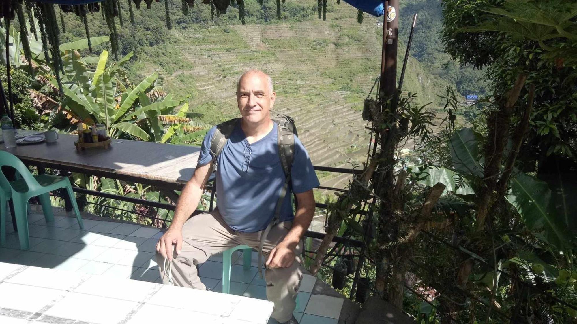 Batad Rita'S Mount View Inn And Restaurant Banaue Kültér fotó