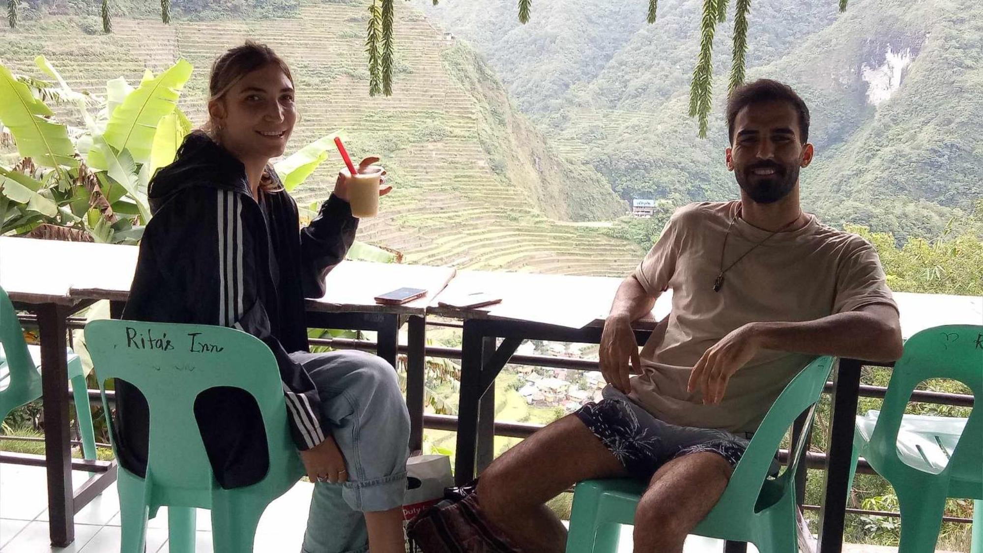 Batad Rita'S Mount View Inn And Restaurant Banaue Kültér fotó