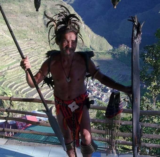 Batad Rita'S Mount View Inn And Restaurant Banaue Kültér fotó