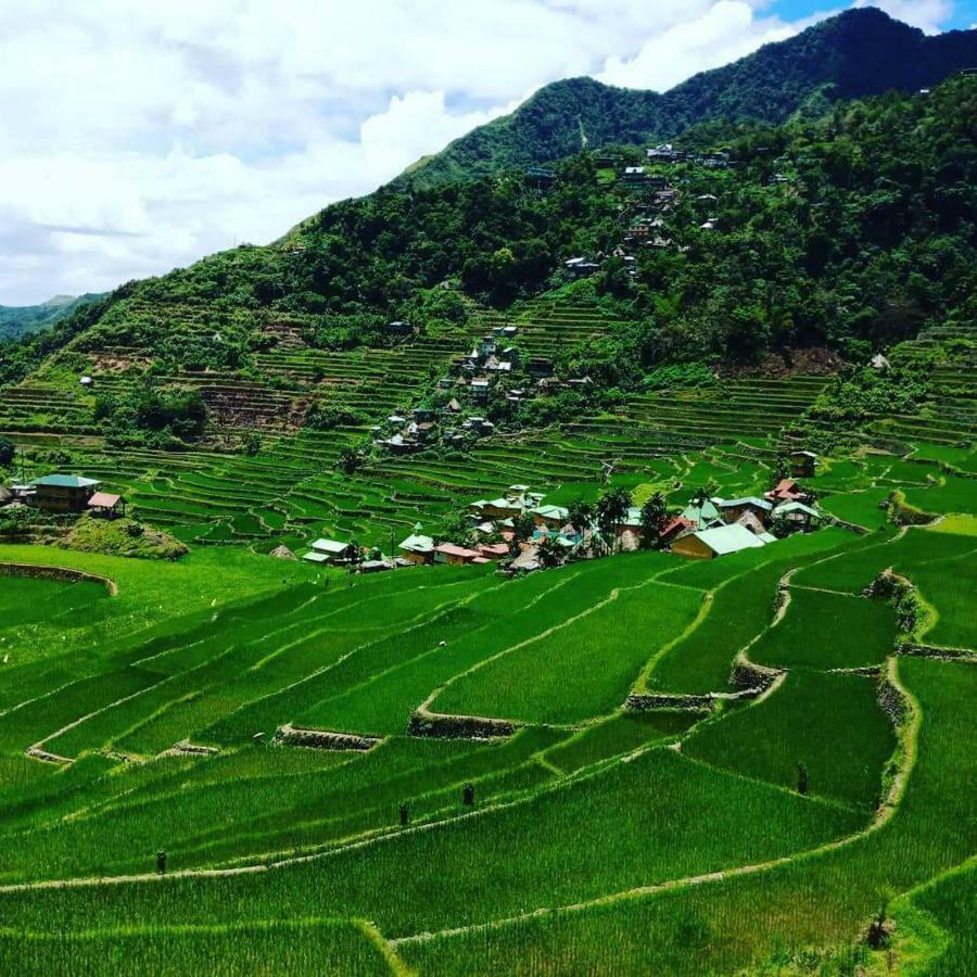Batad Rita'S Mount View Inn And Restaurant Banaue Kültér fotó