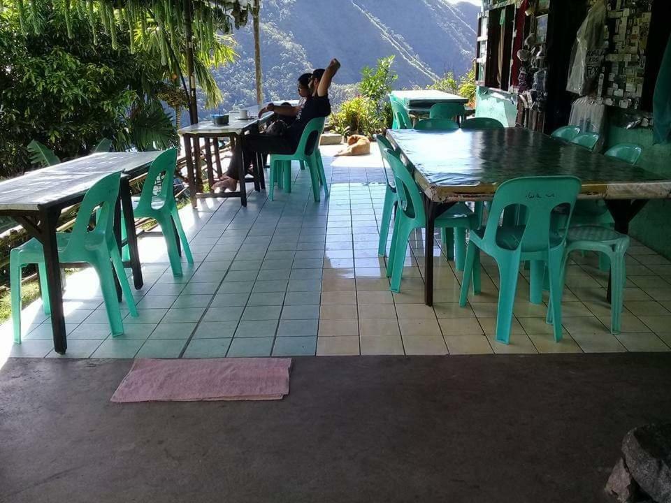 Batad Rita'S Mount View Inn And Restaurant Banaue Kültér fotó
