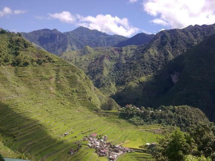 Batad Rita'S Mount View Inn And Restaurant Banaue Kültér fotó
