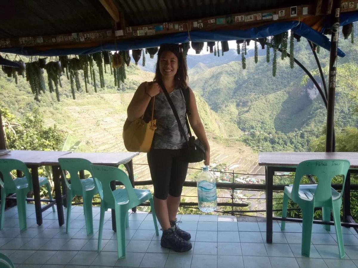 Batad Rita'S Mount View Inn And Restaurant Banaue Kültér fotó