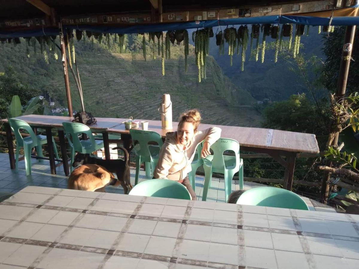Batad Rita'S Mount View Inn And Restaurant Banaue Kültér fotó
