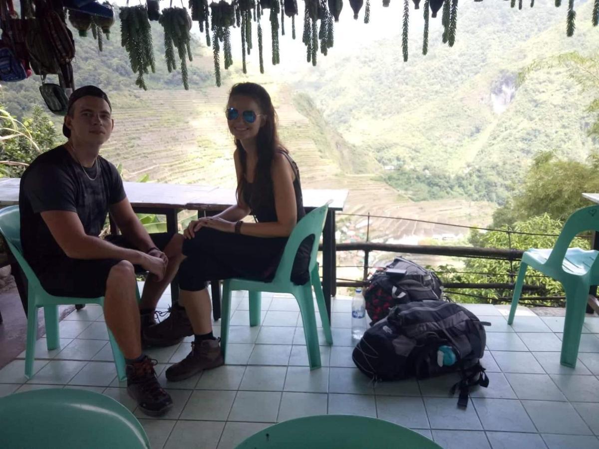 Batad Rita'S Mount View Inn And Restaurant Banaue Kültér fotó